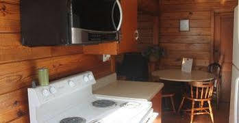 Aurora'S Kentucky Lake Cottages Kültér fotó